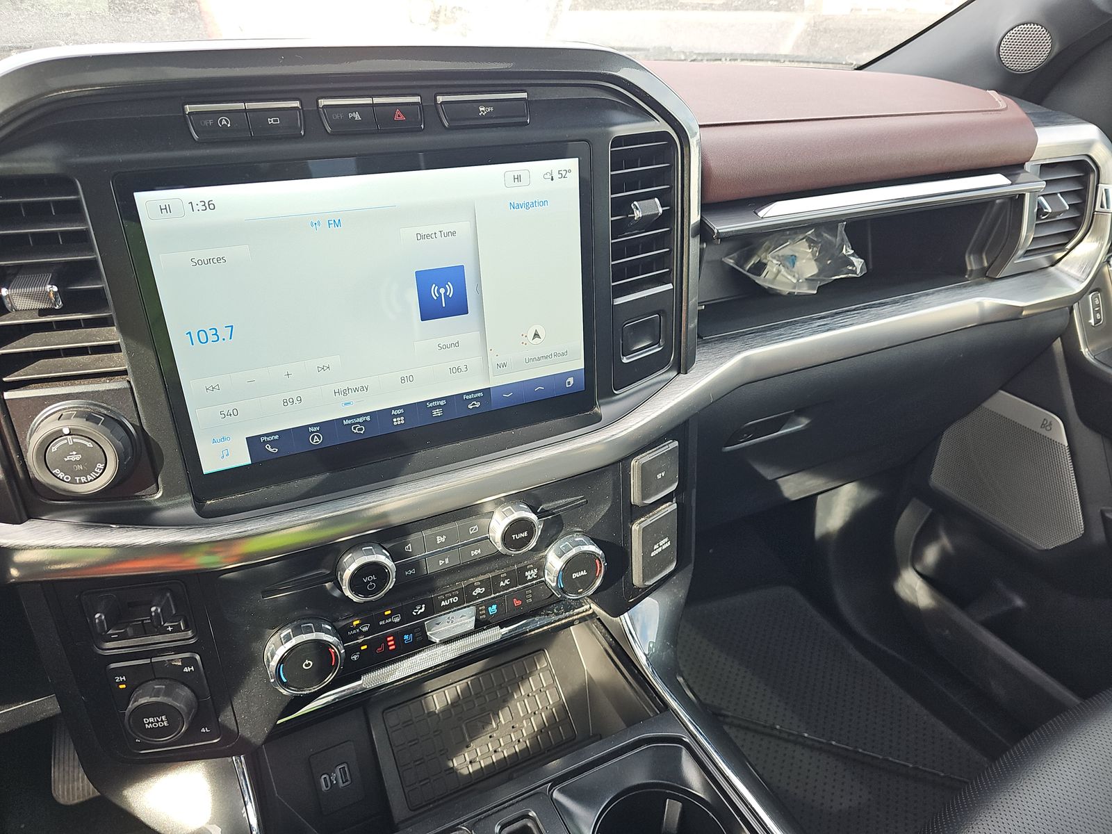 2023 Ford F-150 Lariat AWD