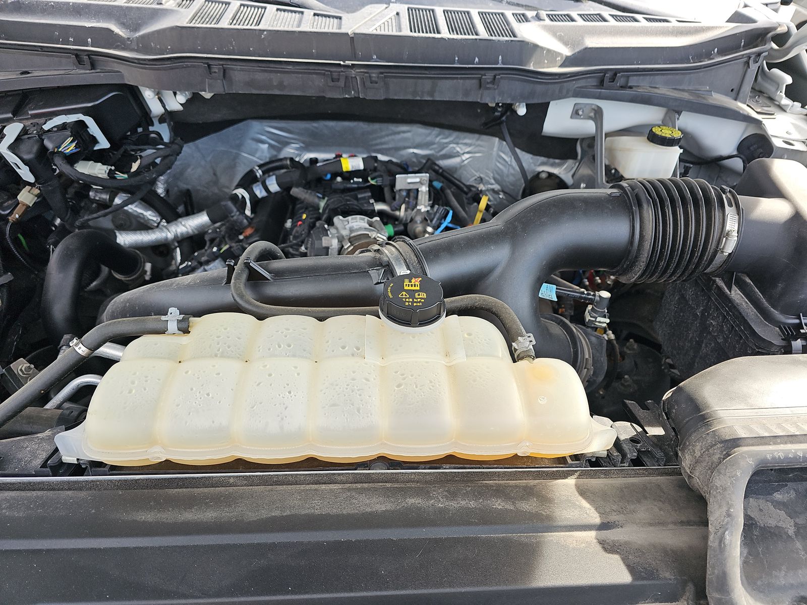 2023 Ford F-150 Lariat AWD