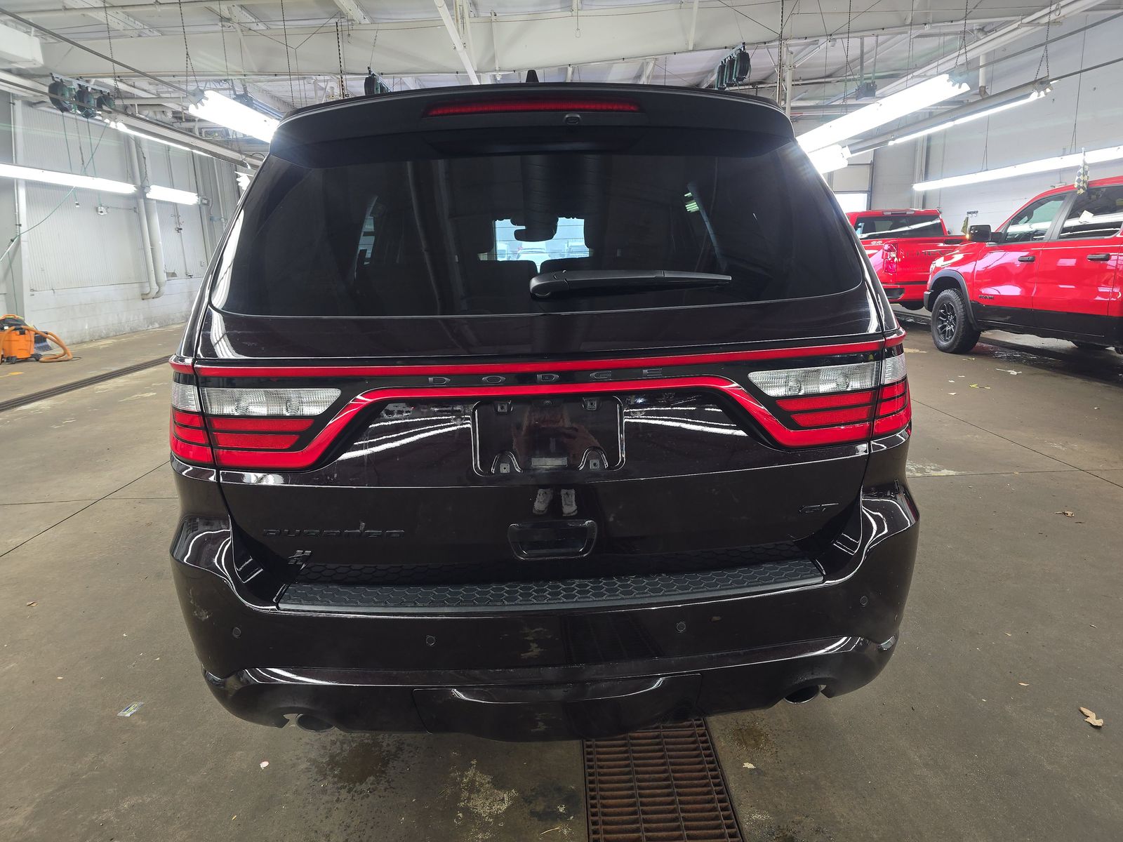 2025 Dodge Durango GT Plus AWD