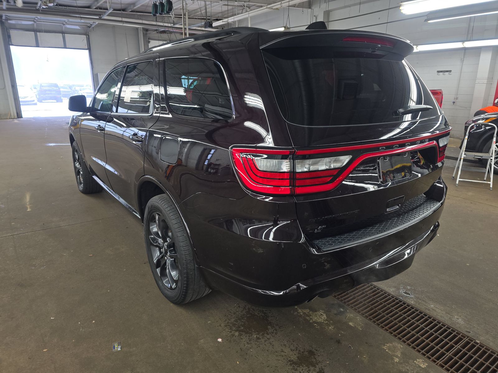2025 Dodge Durango GT Plus AWD