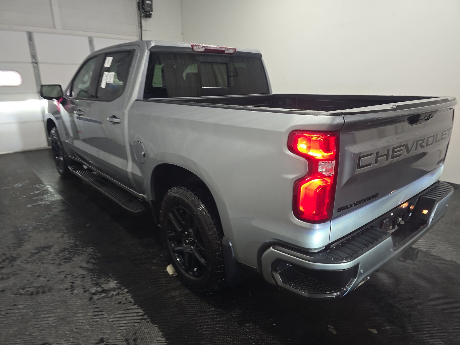 2024 Chevrolet Silverado 1500 RST AWD