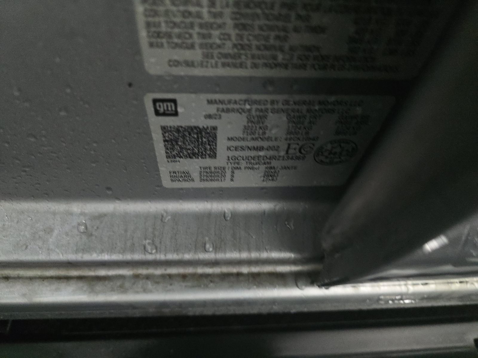 2024 Chevrolet Silverado 1500 RST AWD