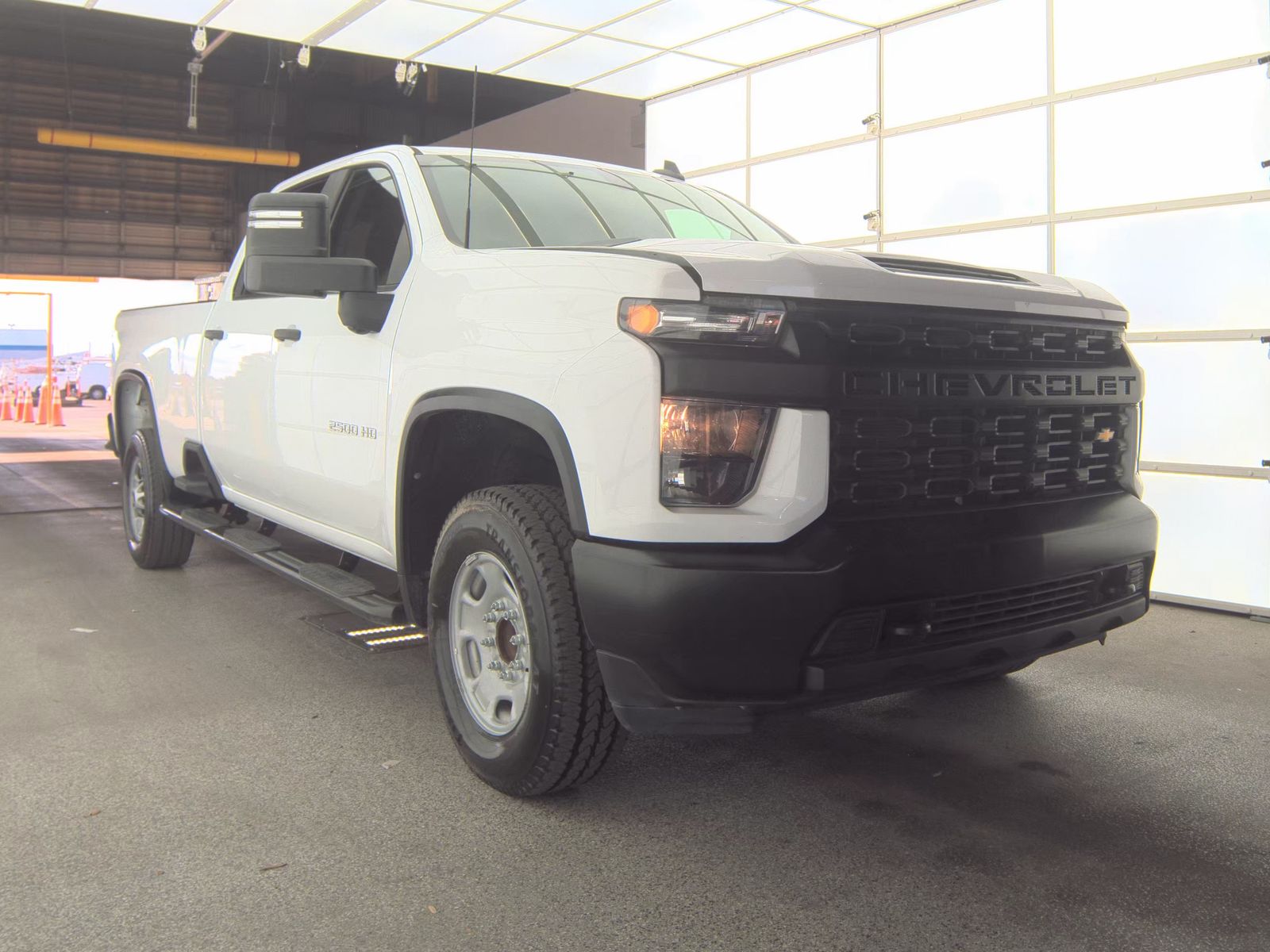 2023 Chevrolet Silverado 2500HD Work Truck RWD