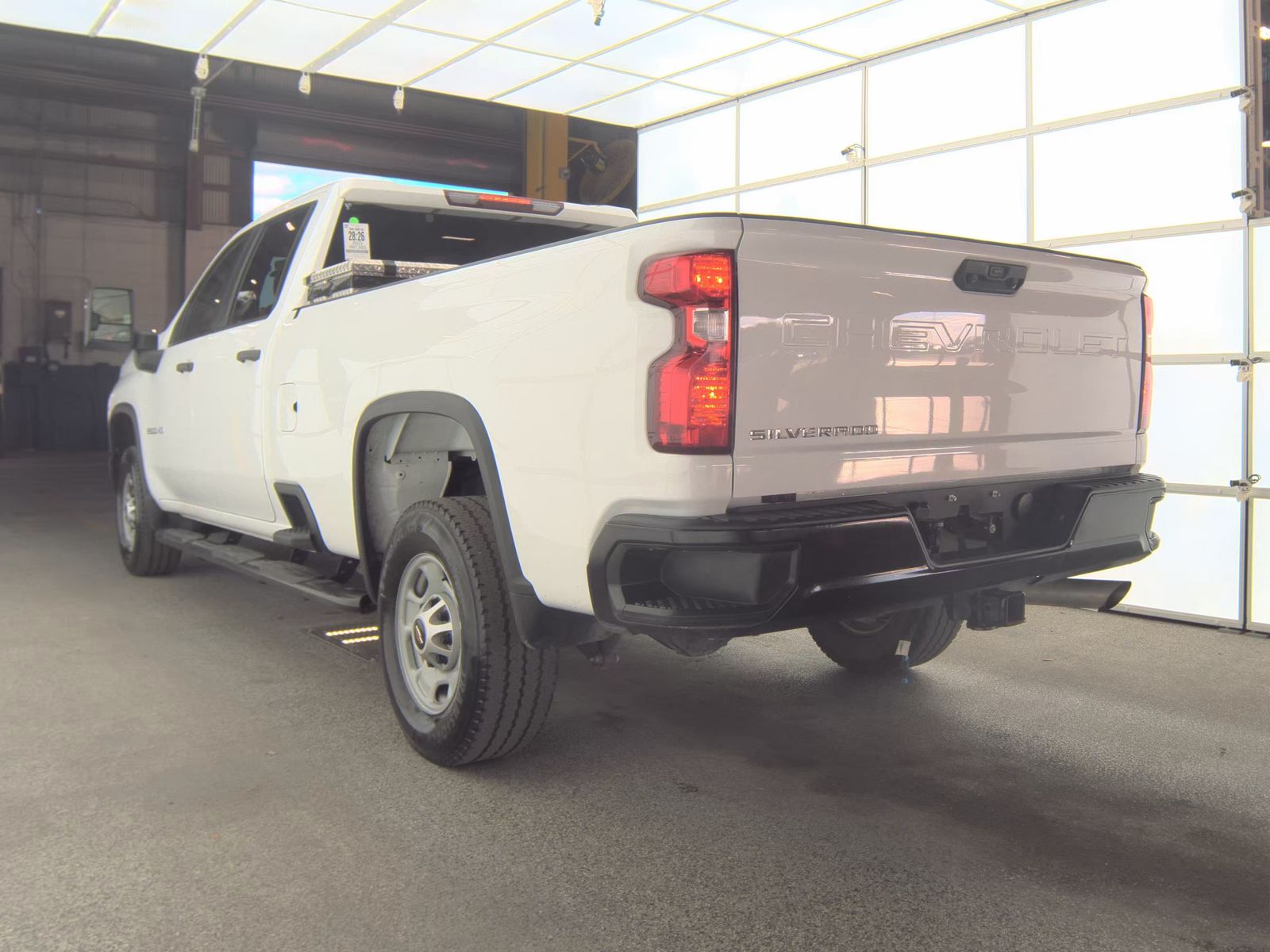 2023 Chevrolet Silverado 2500HD Work Truck RWD