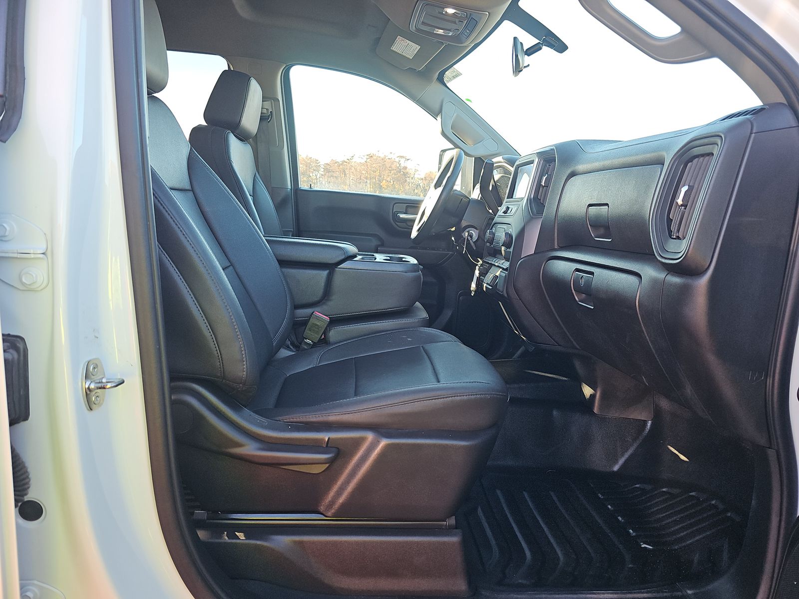 2023 Chevrolet Silverado 2500HD Work Truck RWD