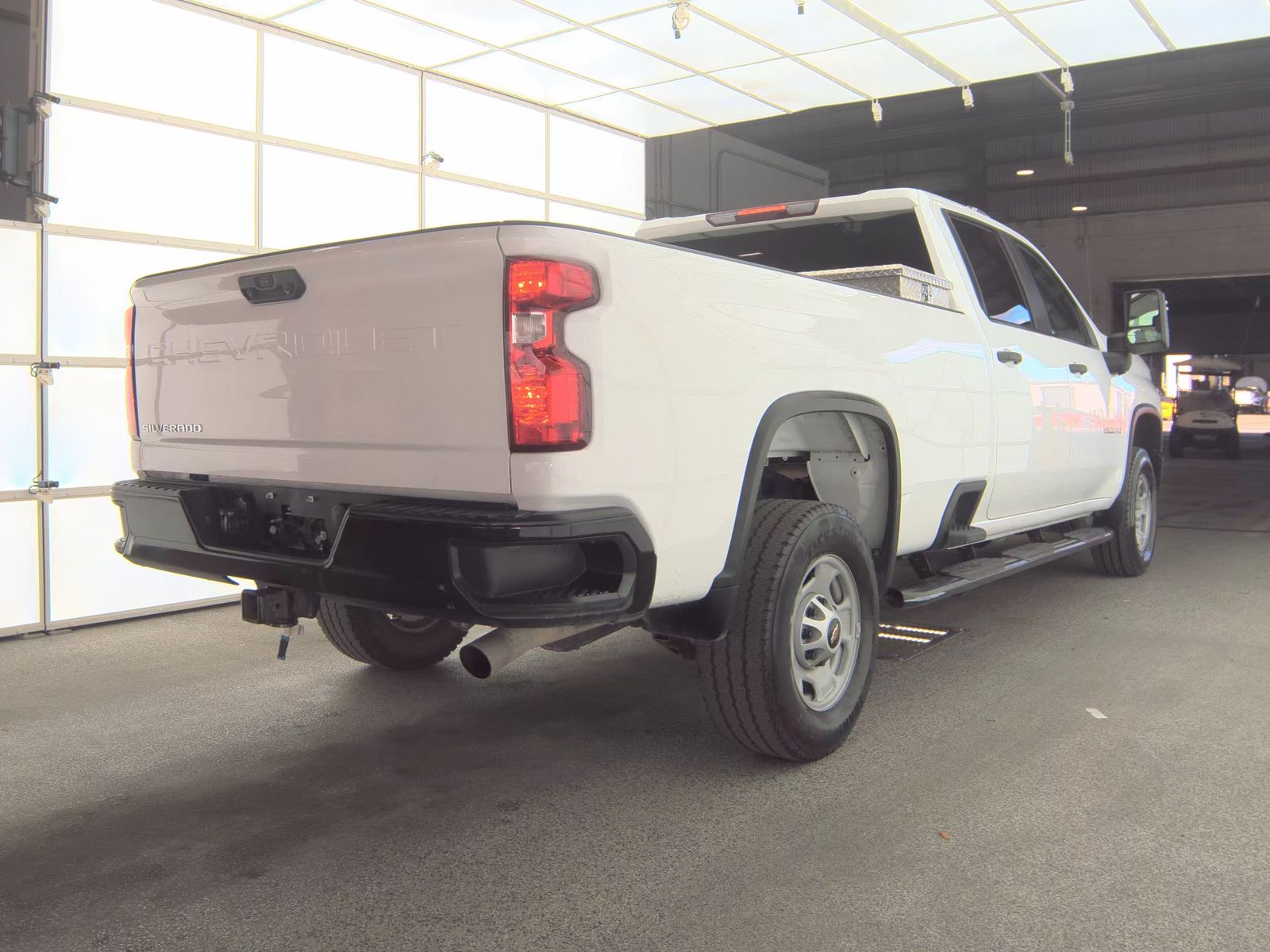 2023 Chevrolet Silverado 2500HD Work Truck RWD