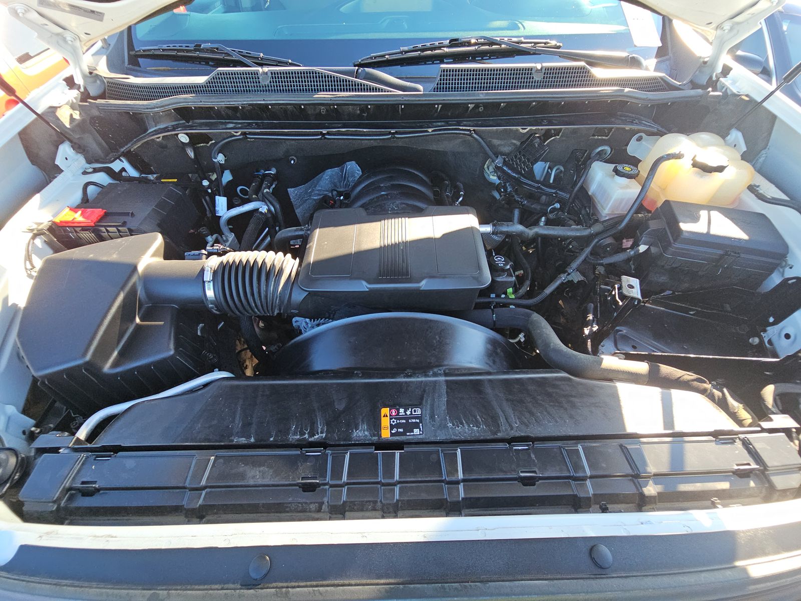 2023 Chevrolet Silverado 2500HD Work Truck RWD