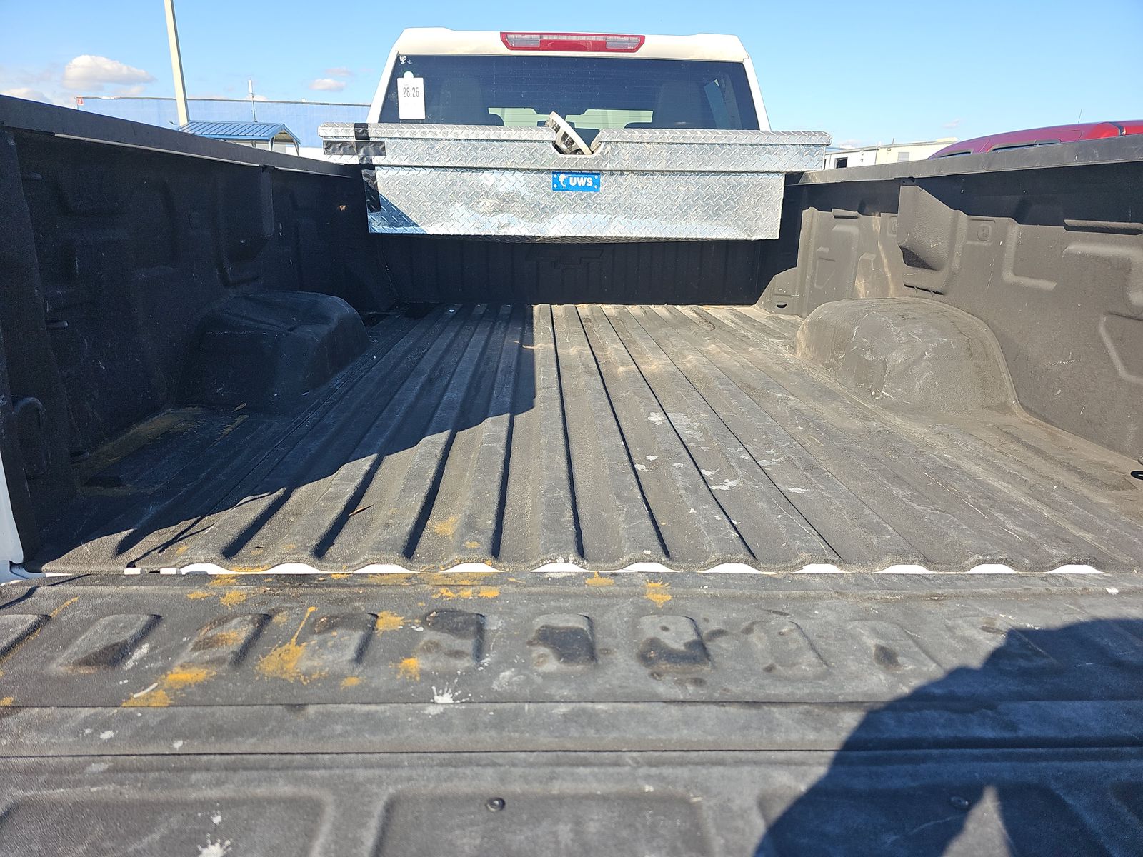 2023 Chevrolet Silverado 2500HD Work Truck RWD