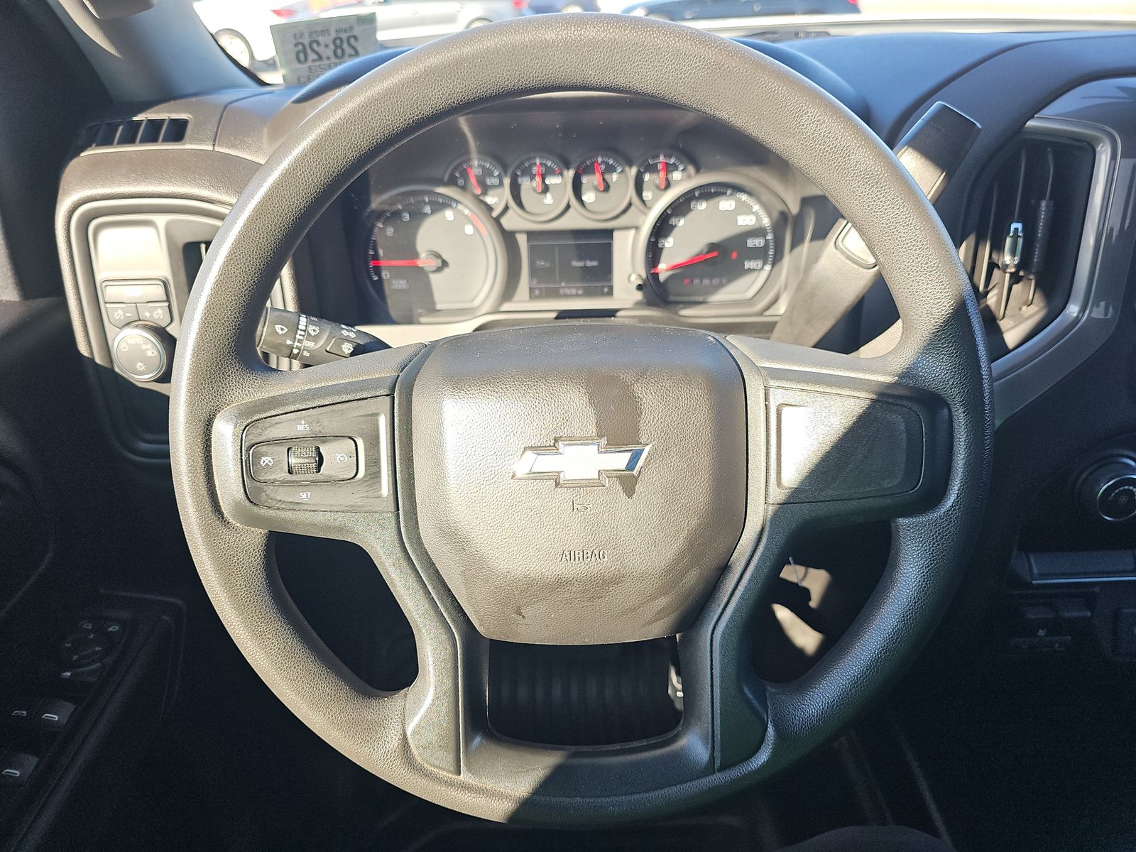 2023 Chevrolet Silverado 2500HD Work Truck RWD