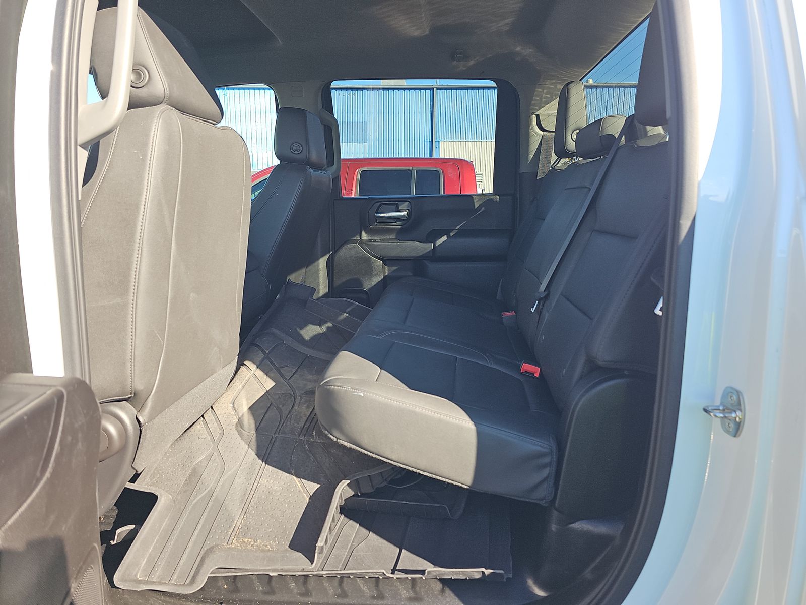 2023 Chevrolet Silverado 2500HD Work Truck RWD