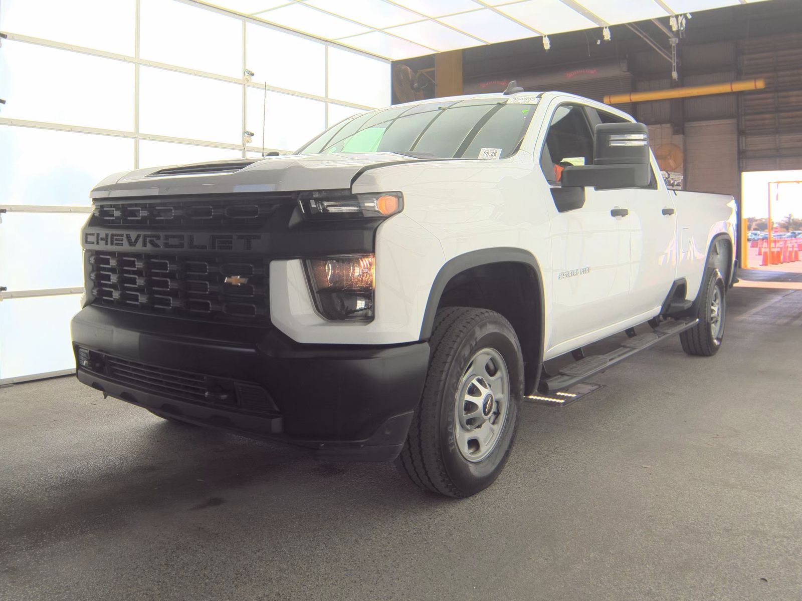 2023 Chevrolet Silverado 2500HD Work Truck RWD