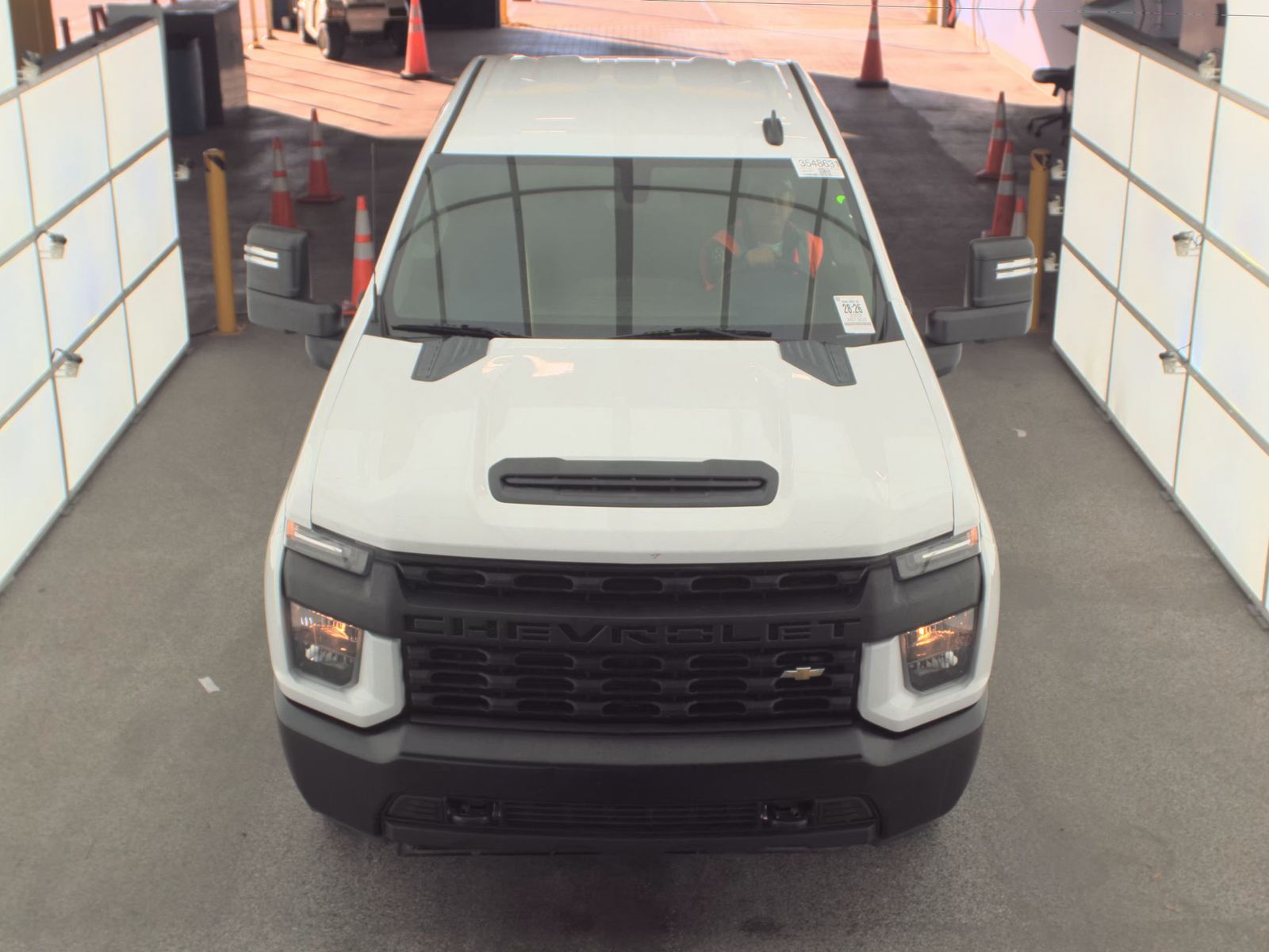 2023 Chevrolet Silverado 2500HD Work Truck RWD