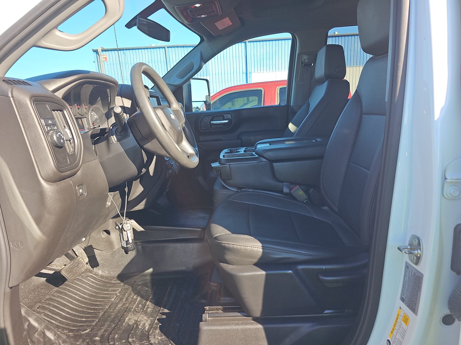 2023 Chevrolet Silverado 2500HD Work Truck RWD