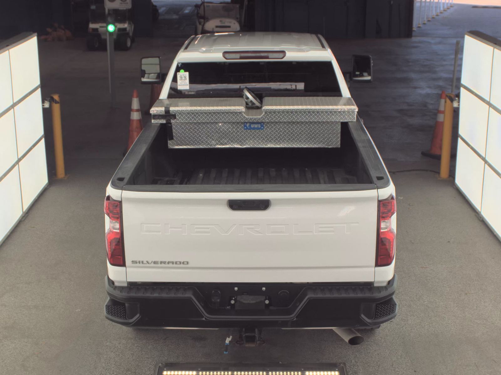 2023 Chevrolet Silverado 2500HD Work Truck RWD