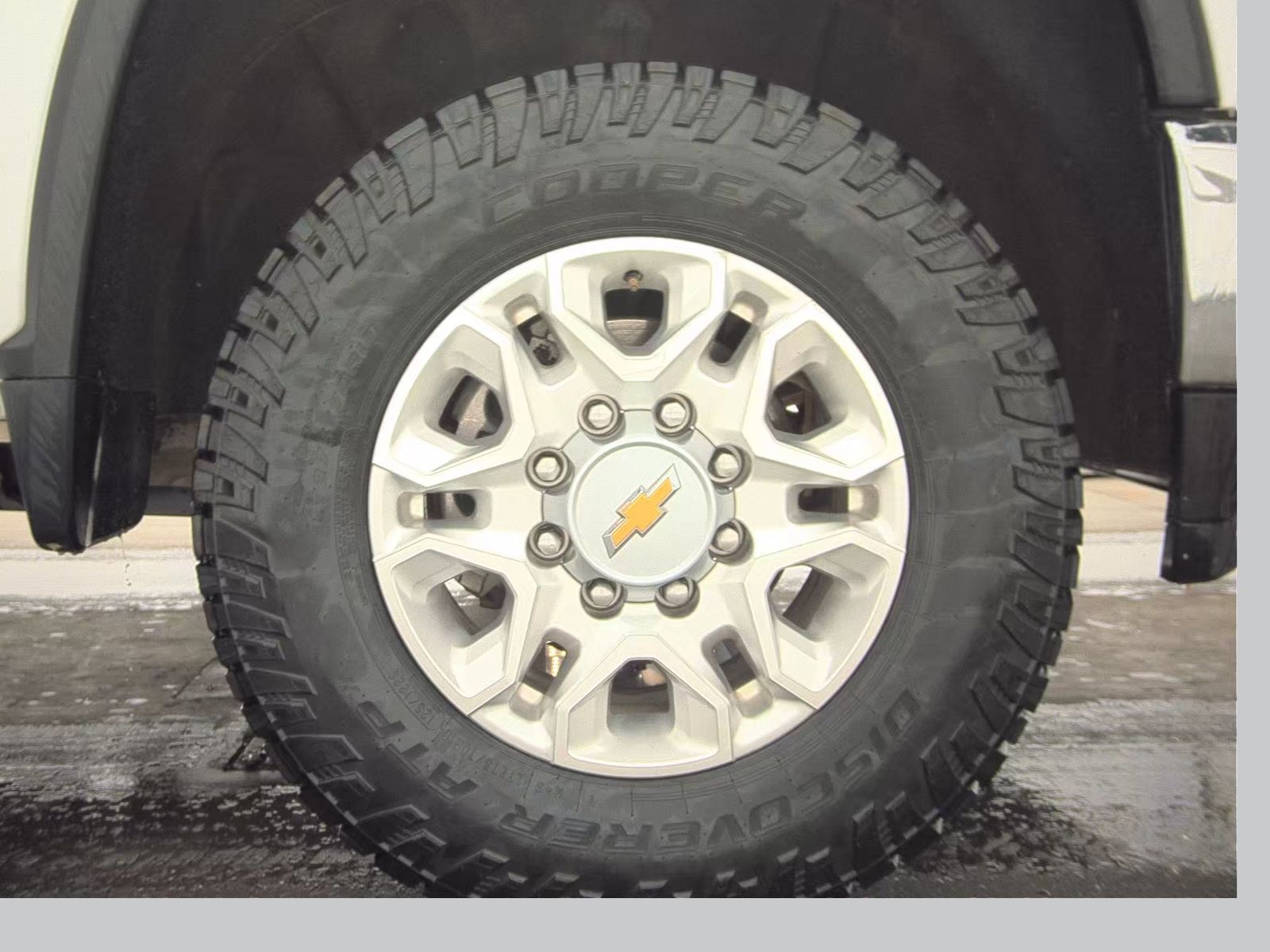 2023 Chevrolet Silverado 2500HD LT AWD