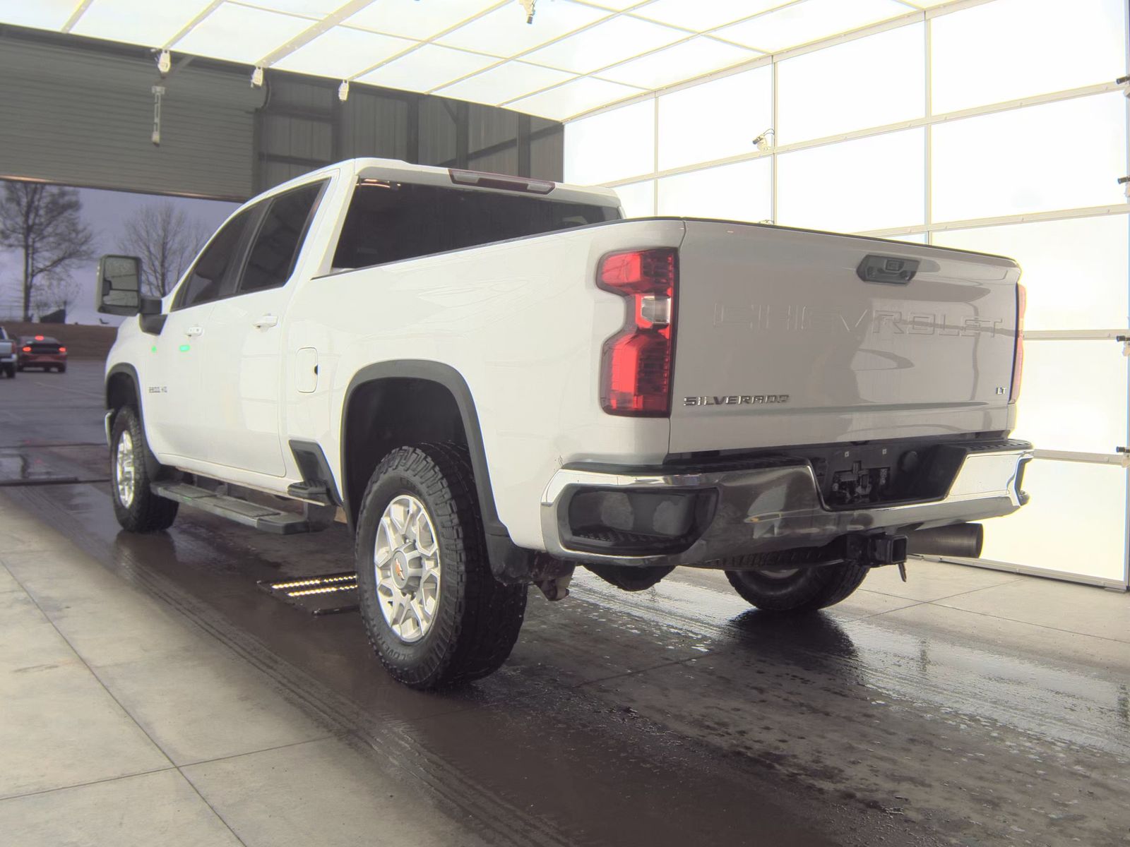 2023 Chevrolet Silverado 2500HD LT AWD