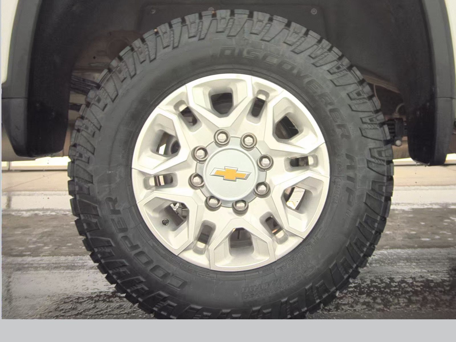 2023 Chevrolet Silverado 2500HD LT AWD