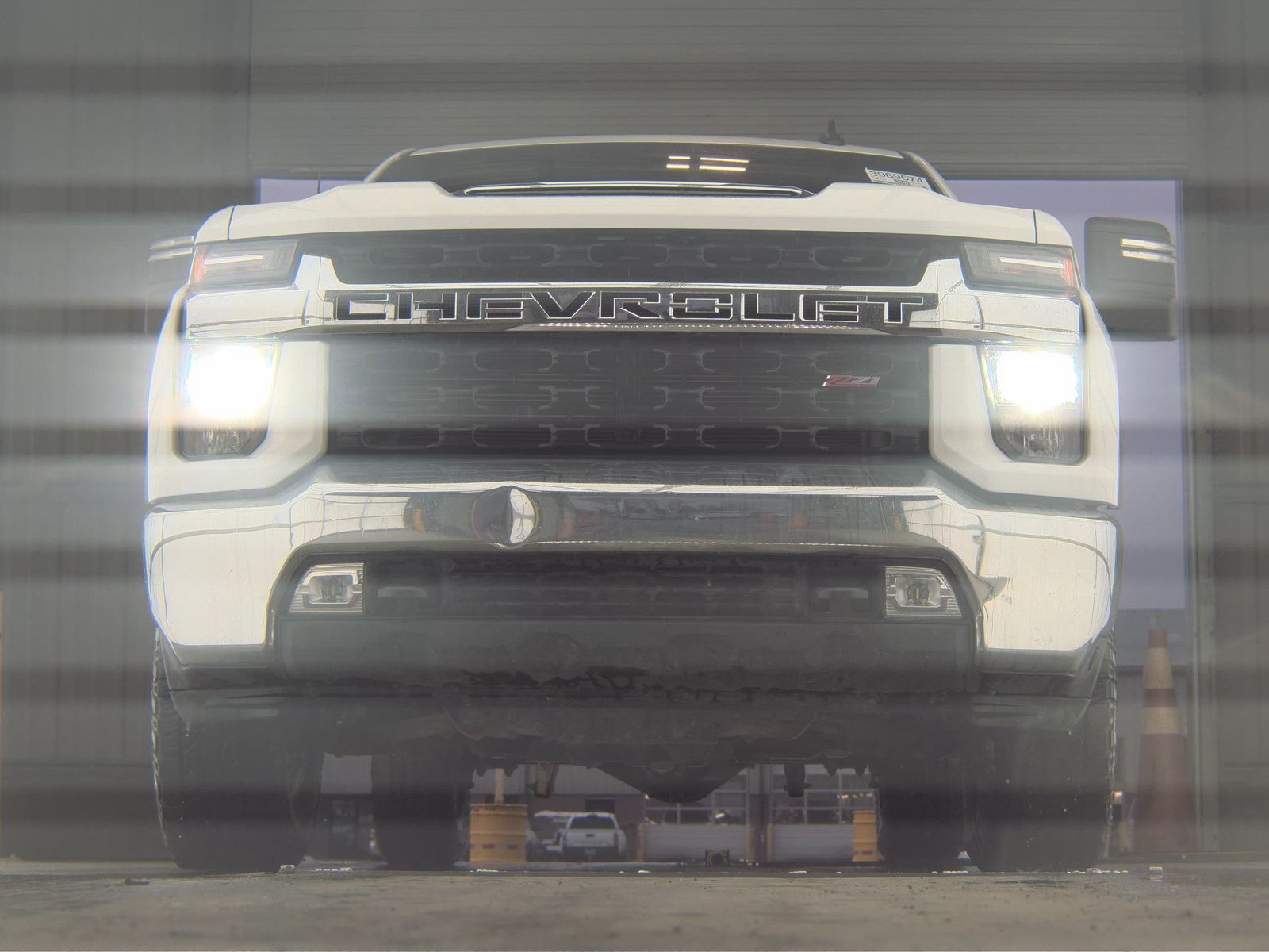 2023 Chevrolet Silverado 2500HD LT AWD