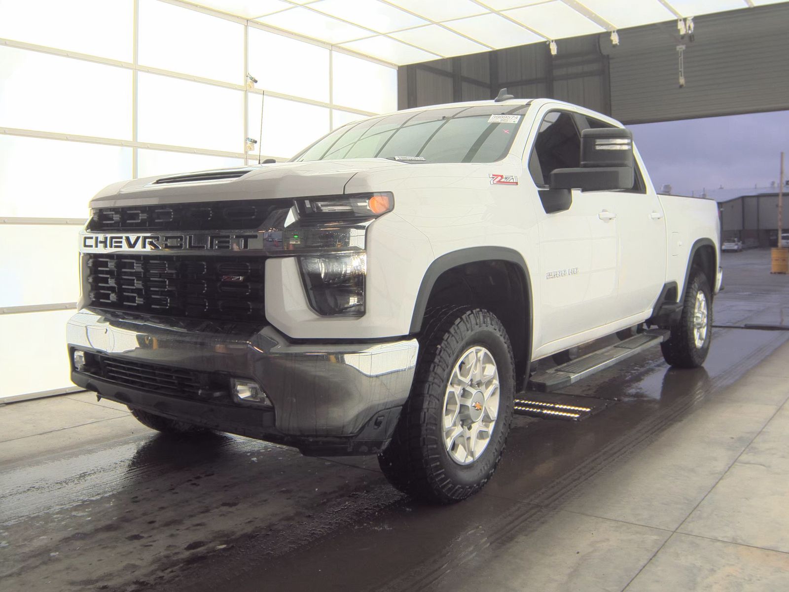2023 Chevrolet Silverado 2500HD LT AWD