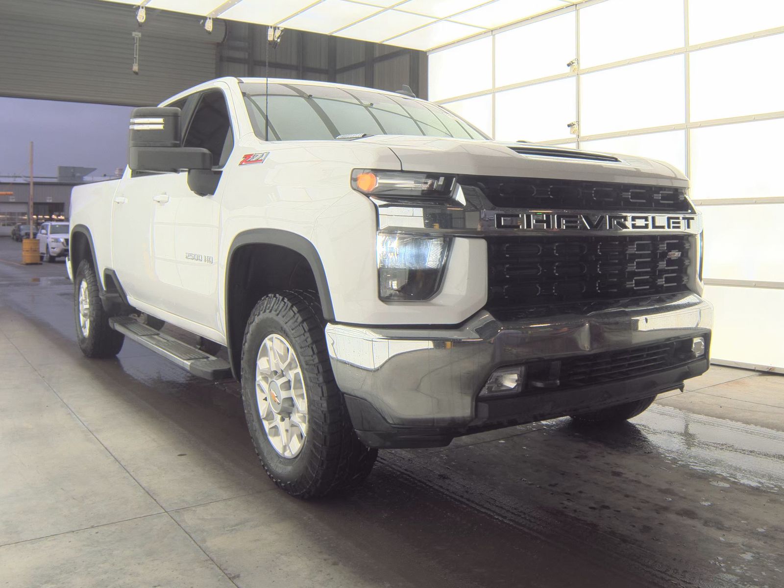2023 Chevrolet Silverado 2500HD LT AWD