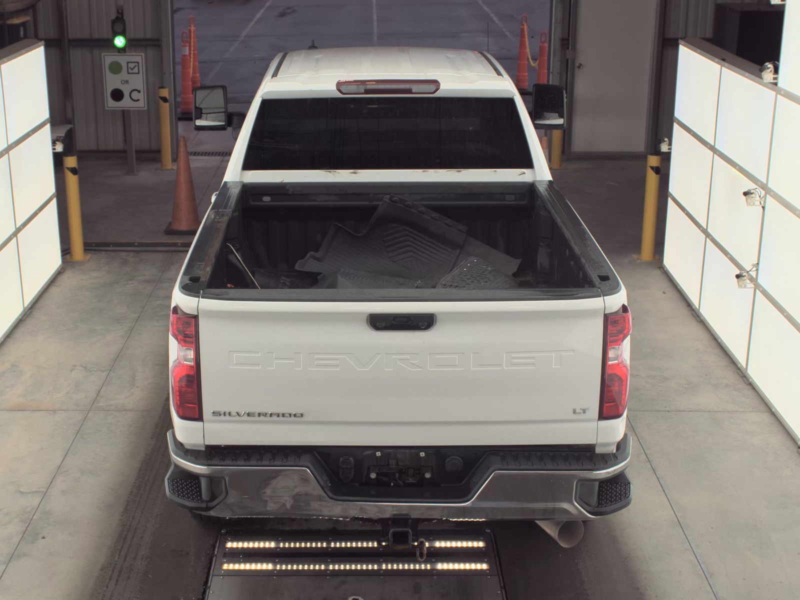 2023 Chevrolet Silverado 2500HD LT AWD