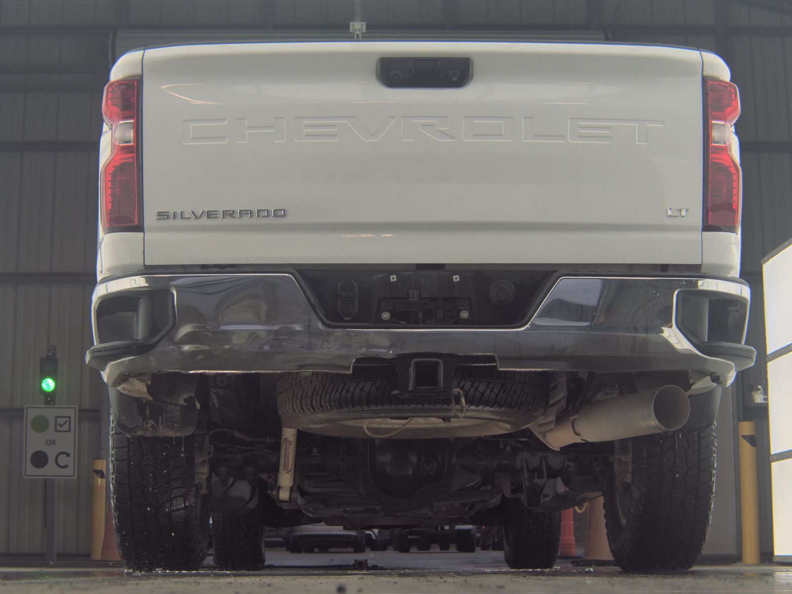 2023 Chevrolet Silverado 2500HD LT AWD