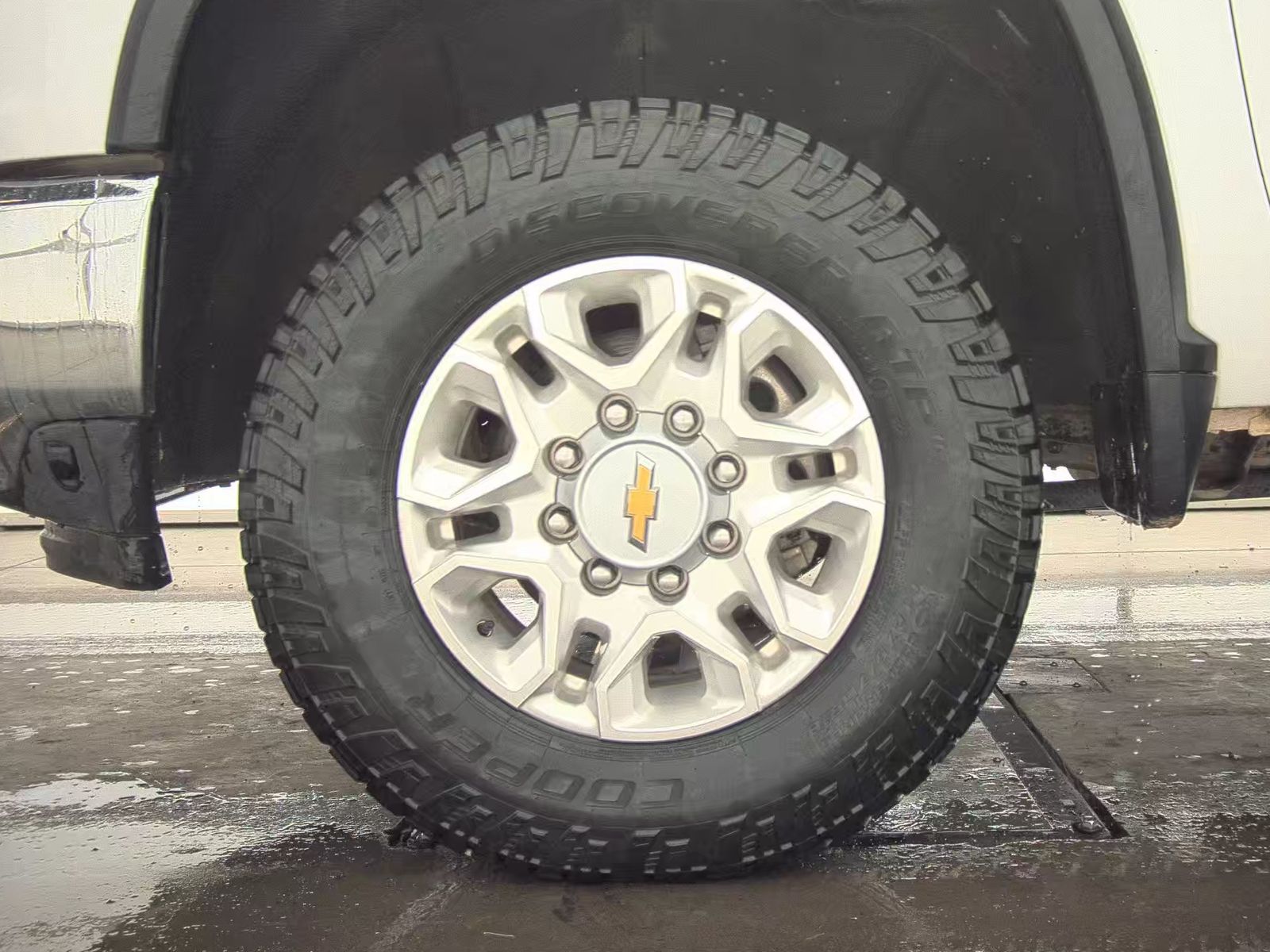 2023 Chevrolet Silverado 2500HD LT AWD