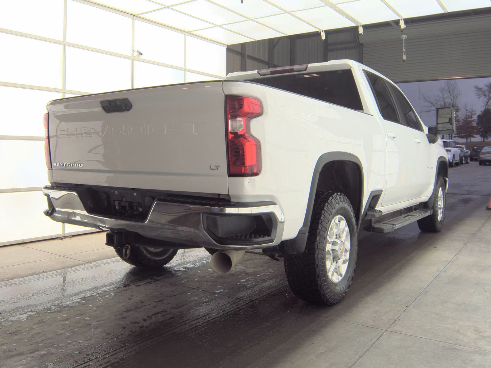 2023 Chevrolet Silverado 2500HD LT AWD