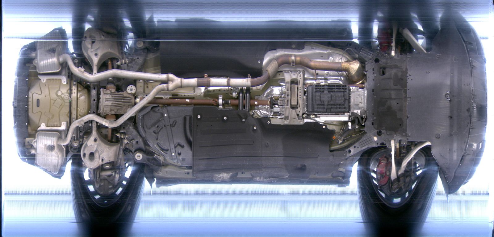 2025 Ford Explorer ST-Line AWD