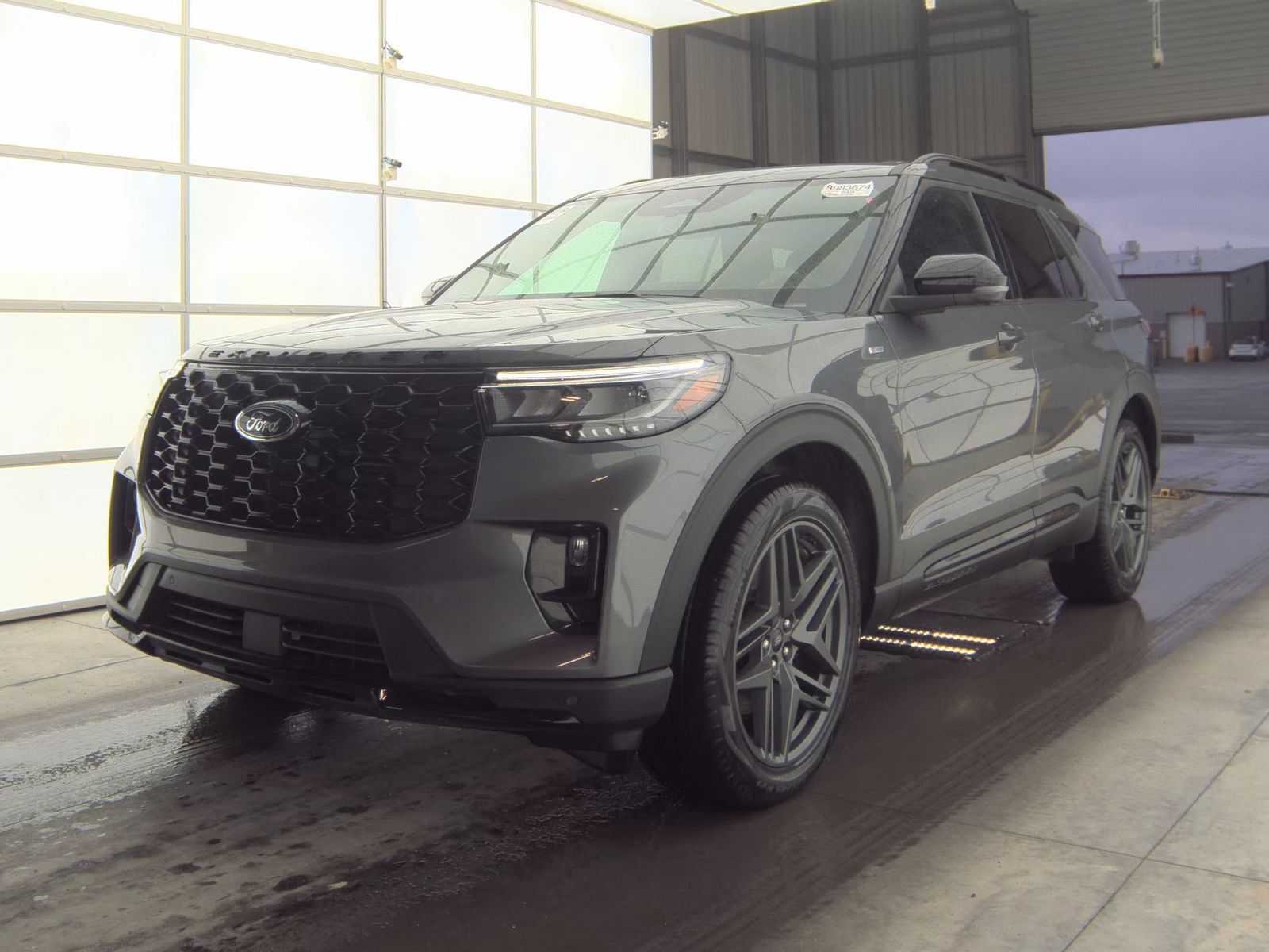 2025 Ford Explorer ST-Line AWD