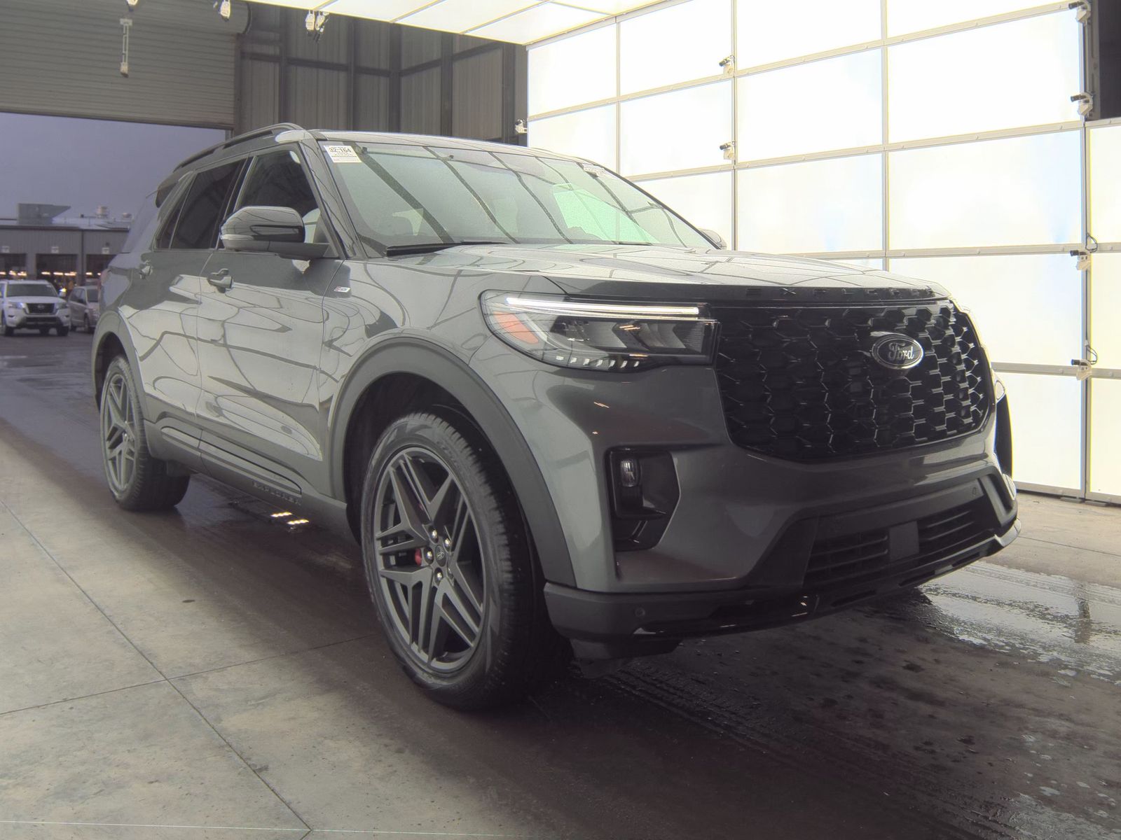 2025 Ford Explorer ST-Line AWD