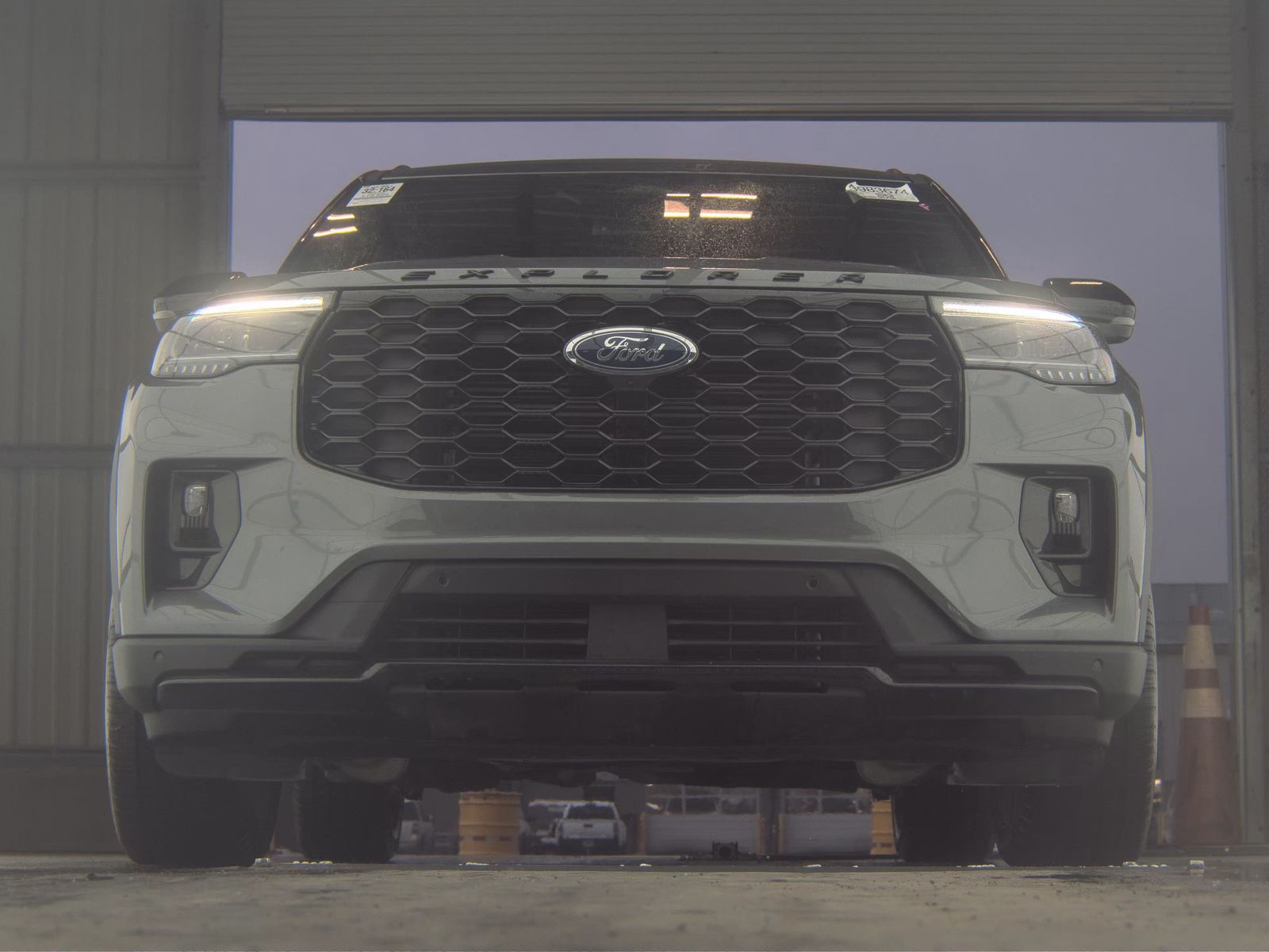 2025 Ford Explorer ST-Line AWD