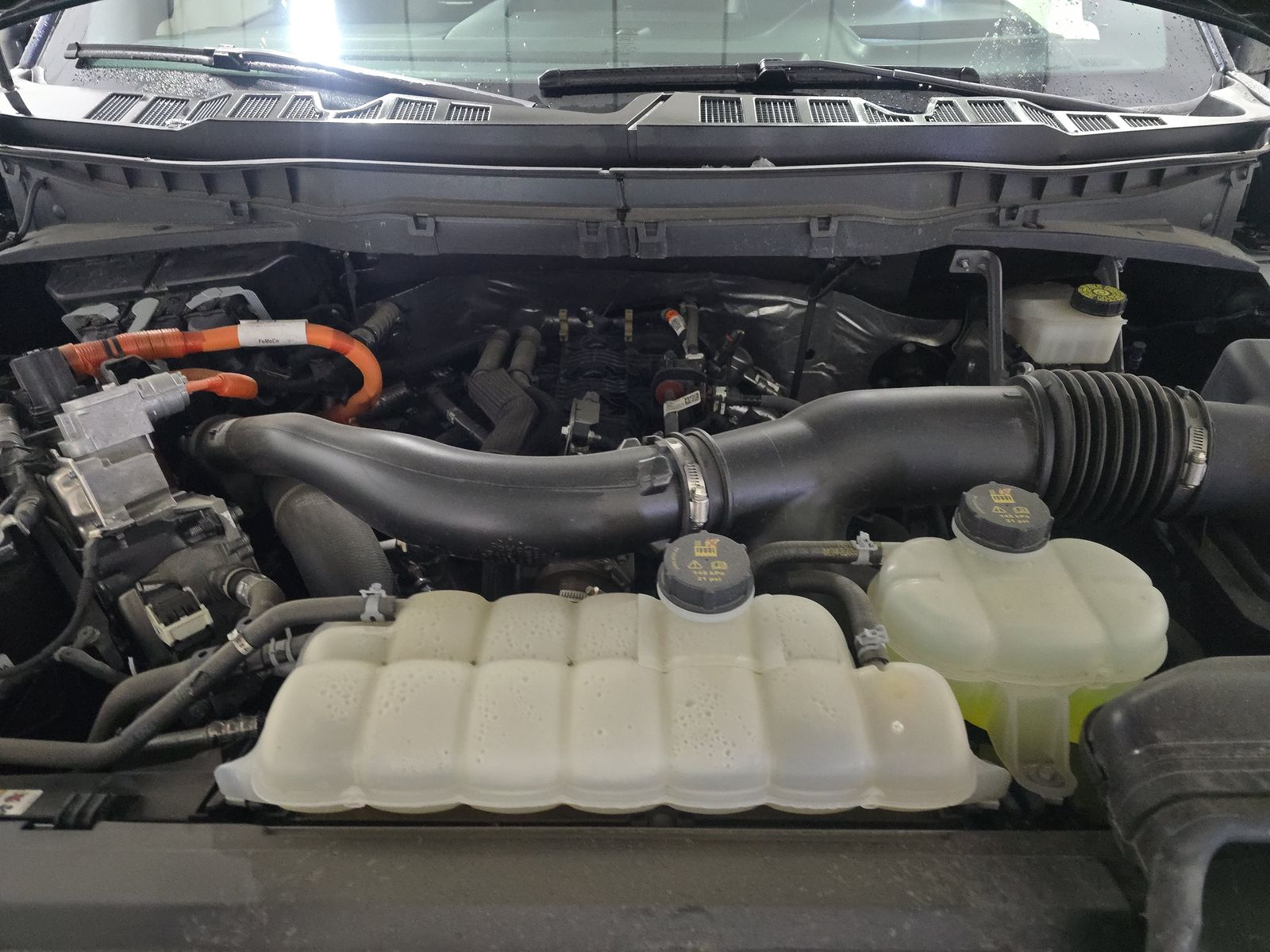 2024 Ford F-150 Hybrid Platinum AWD