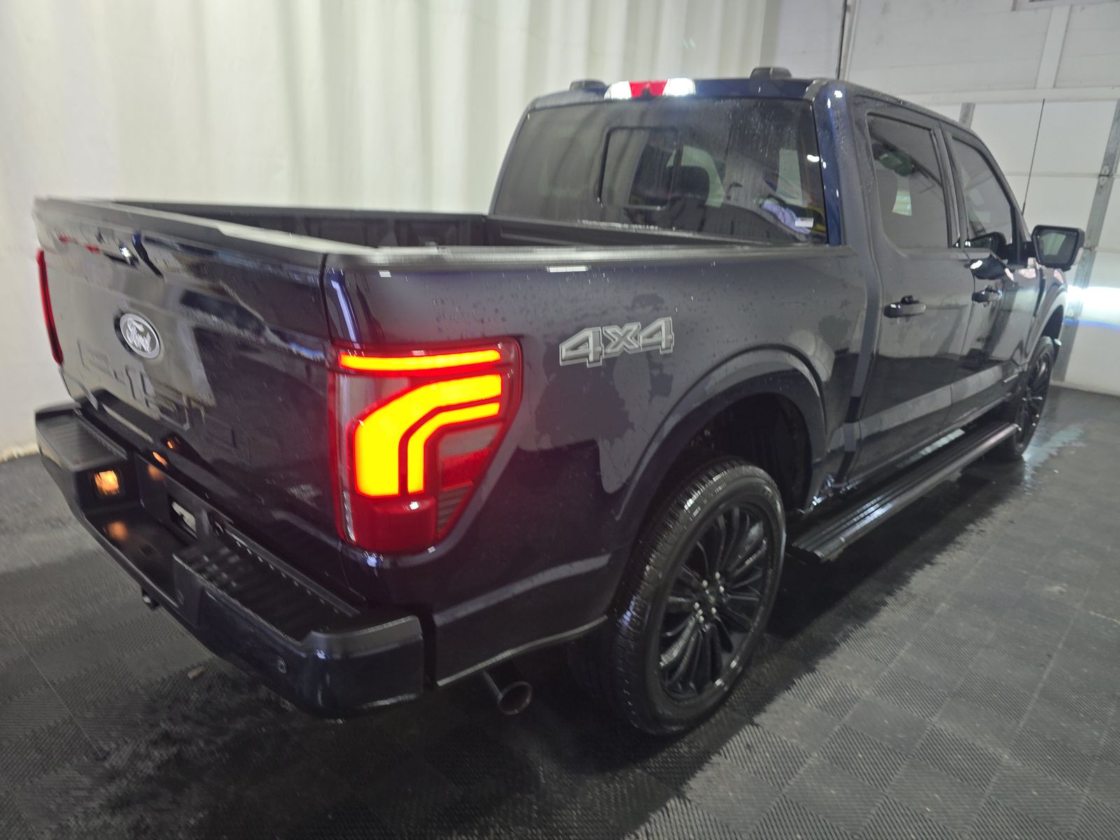2024 Ford F-150 Hybrid Platinum AWD