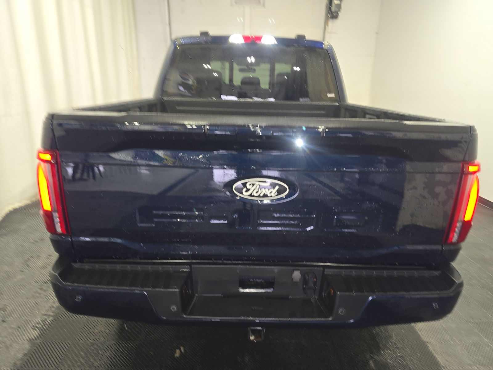 2024 Ford F-150 Hybrid Platinum AWD