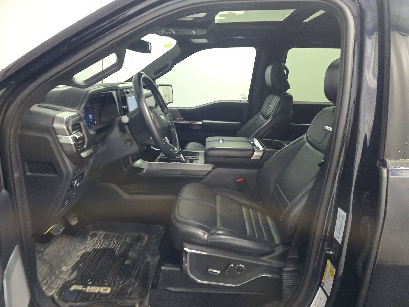 2024 Ford F-150 Hybrid Platinum AWD