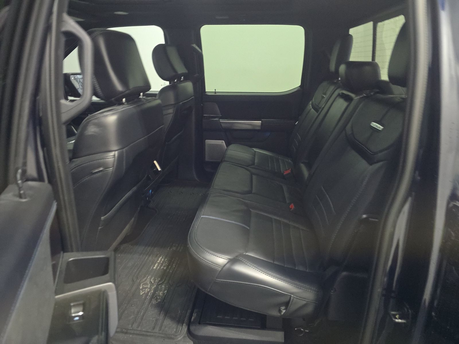 2024 Ford F-150 Hybrid Platinum AWD