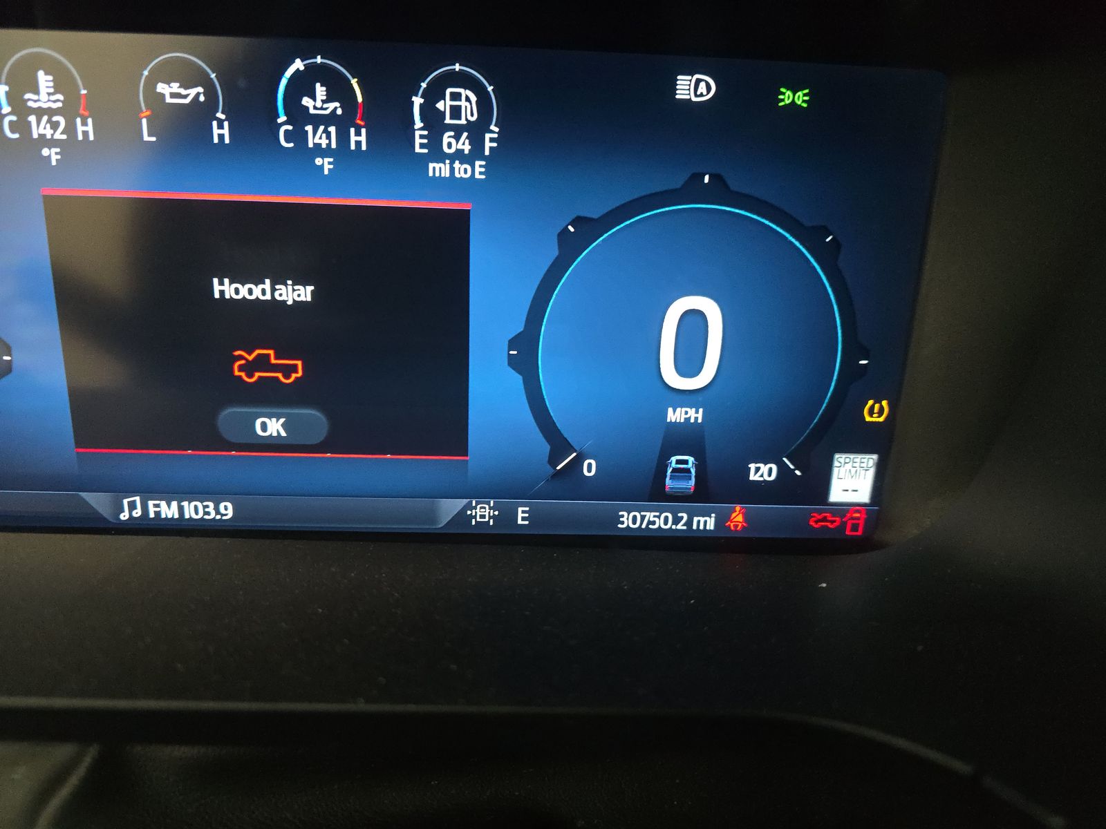 2024 Ford F-150 Hybrid Platinum AWD