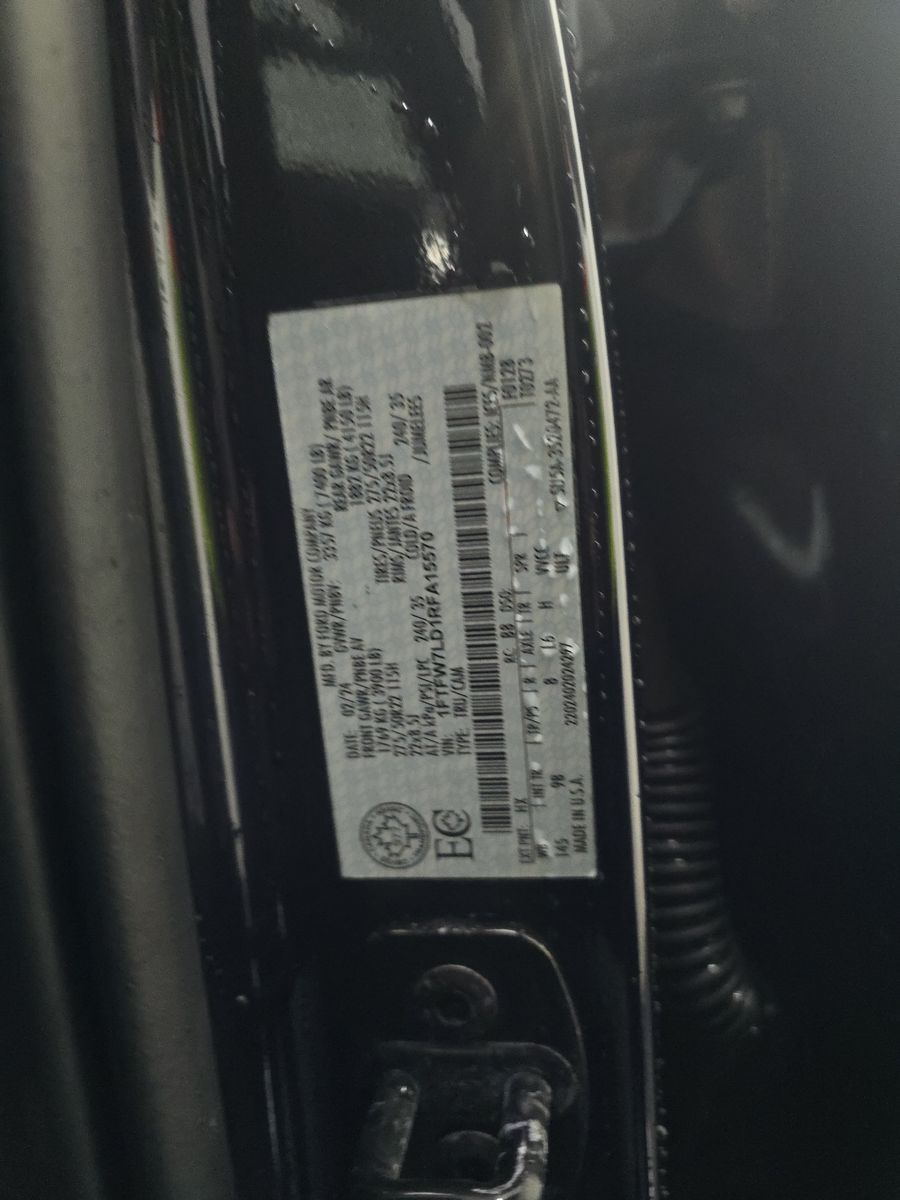 2024 Ford F-150 Hybrid Platinum AWD