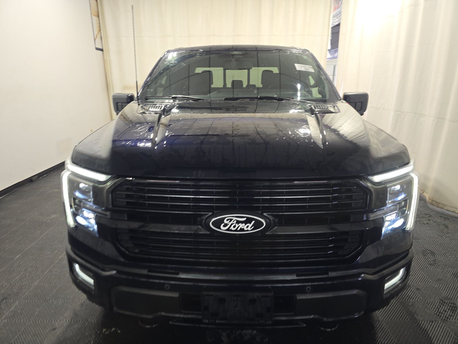 2024 Ford F-150 Hybrid Platinum AWD