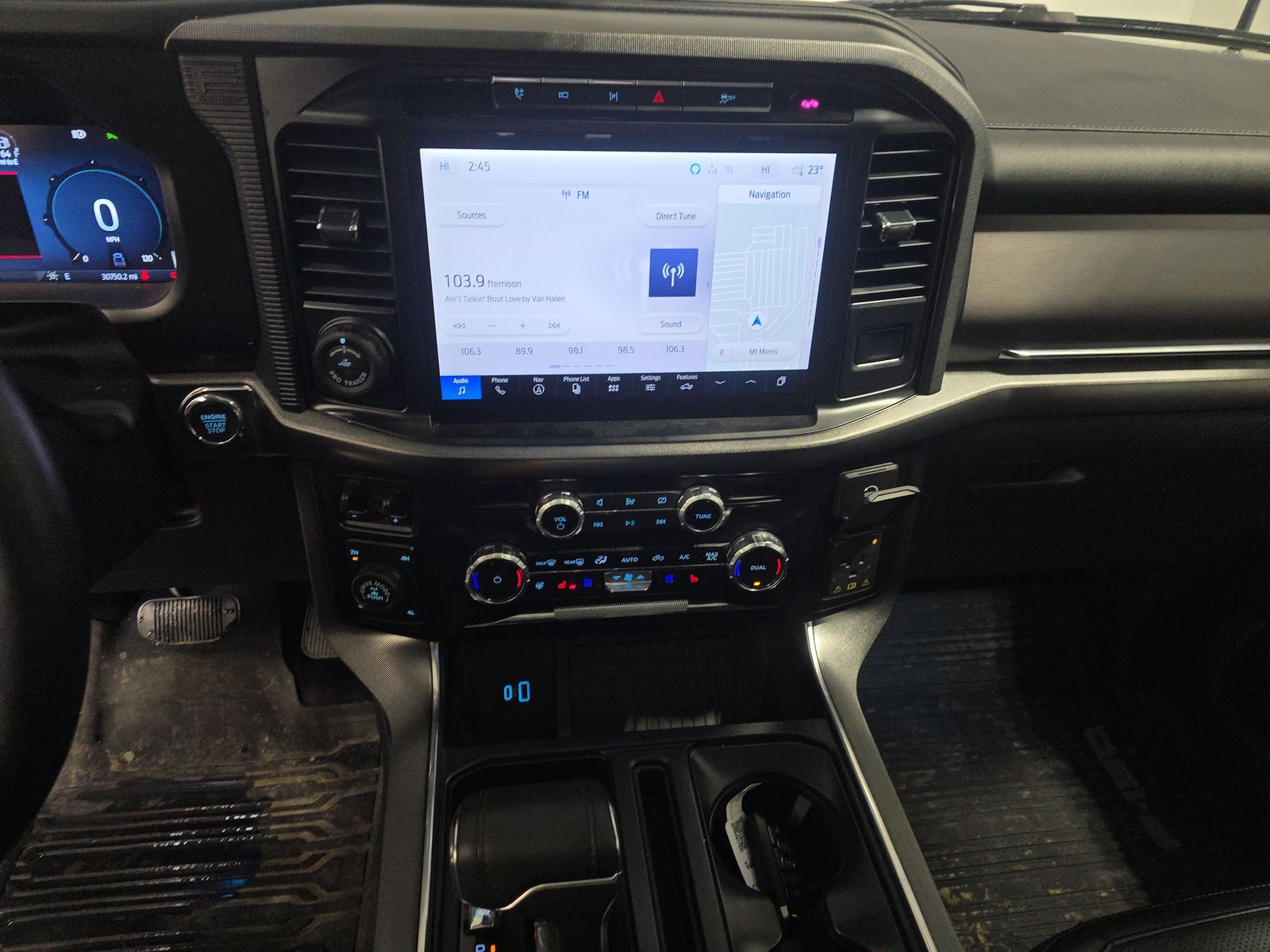 2024 Ford F-150 Hybrid Platinum AWD