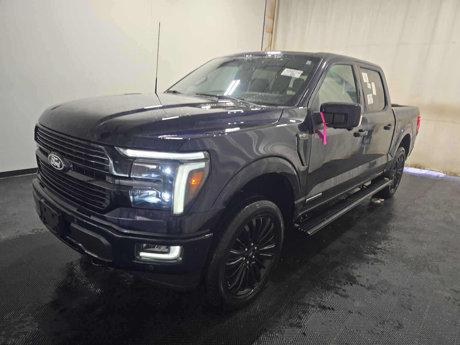 2024 Ford F-150 Hybrid Platinum AWD