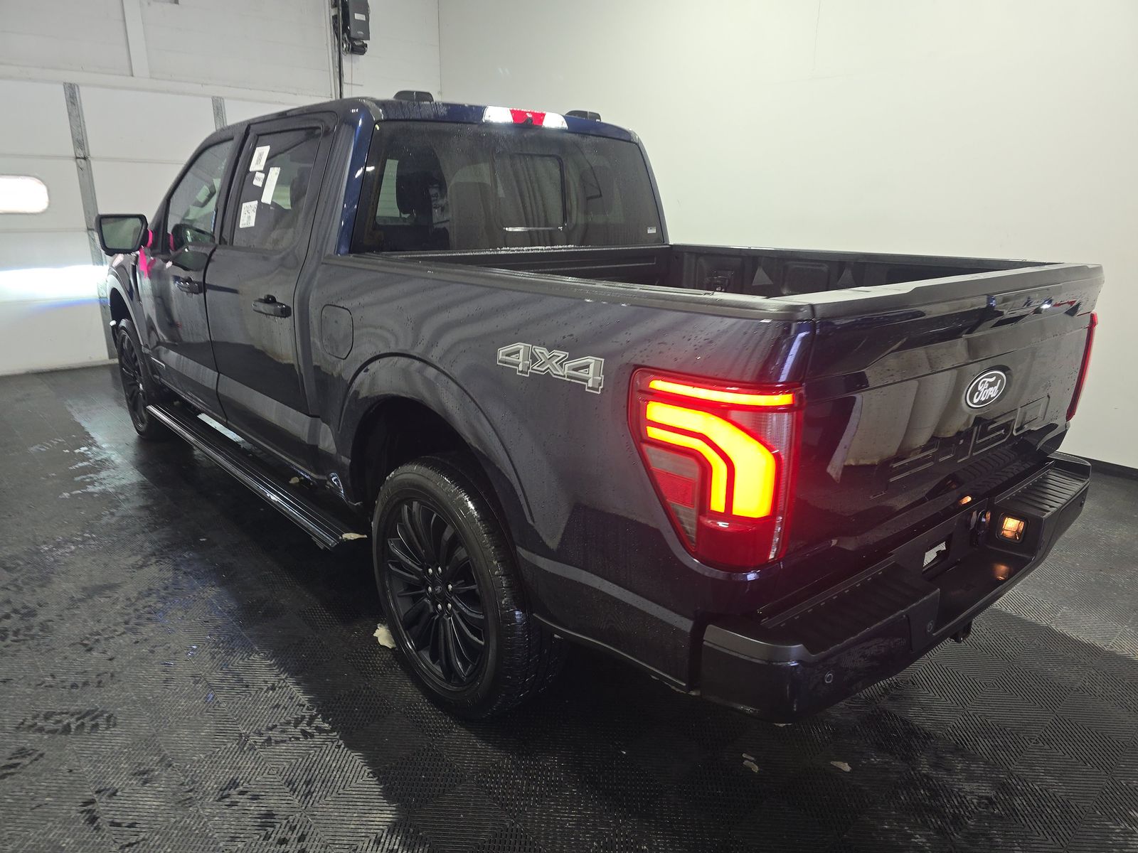 2024 Ford F-150 Hybrid Platinum AWD