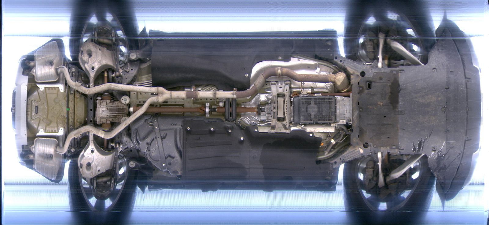 2025 Ford Explorer Platinum AWD