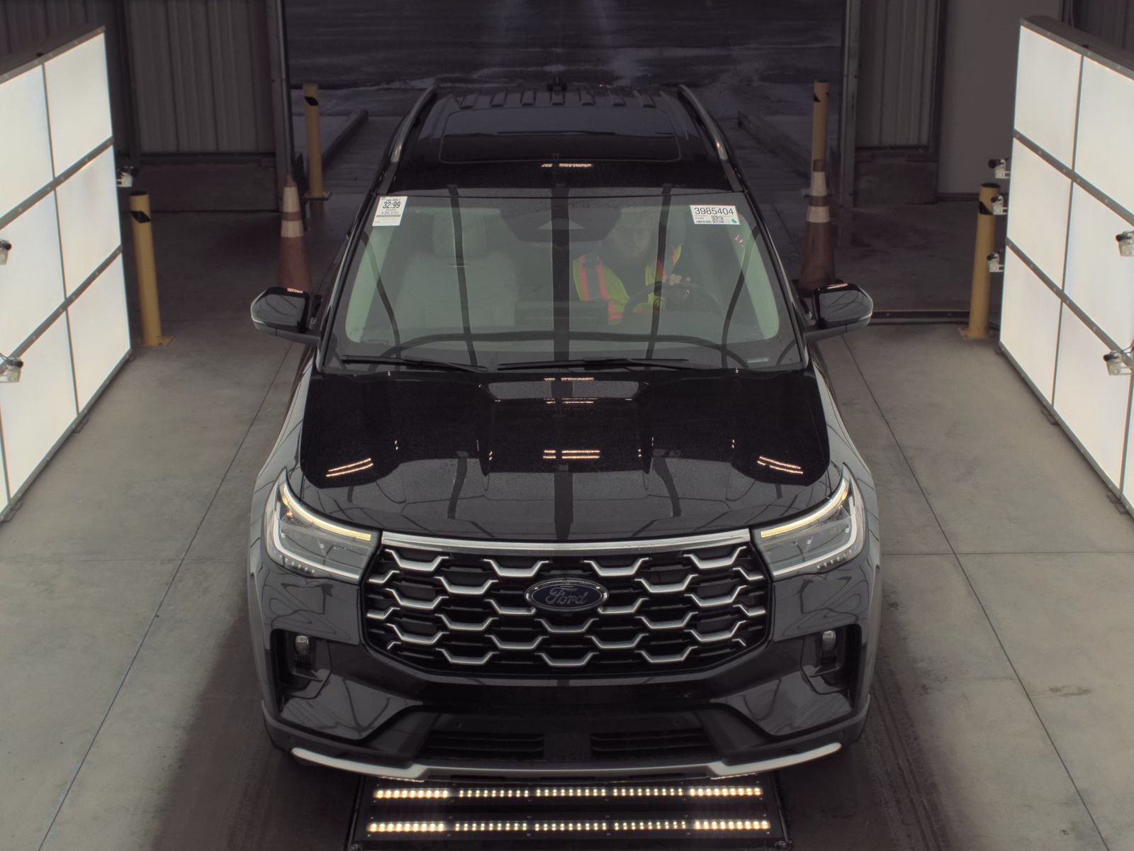 2025 Ford Explorer Platinum AWD