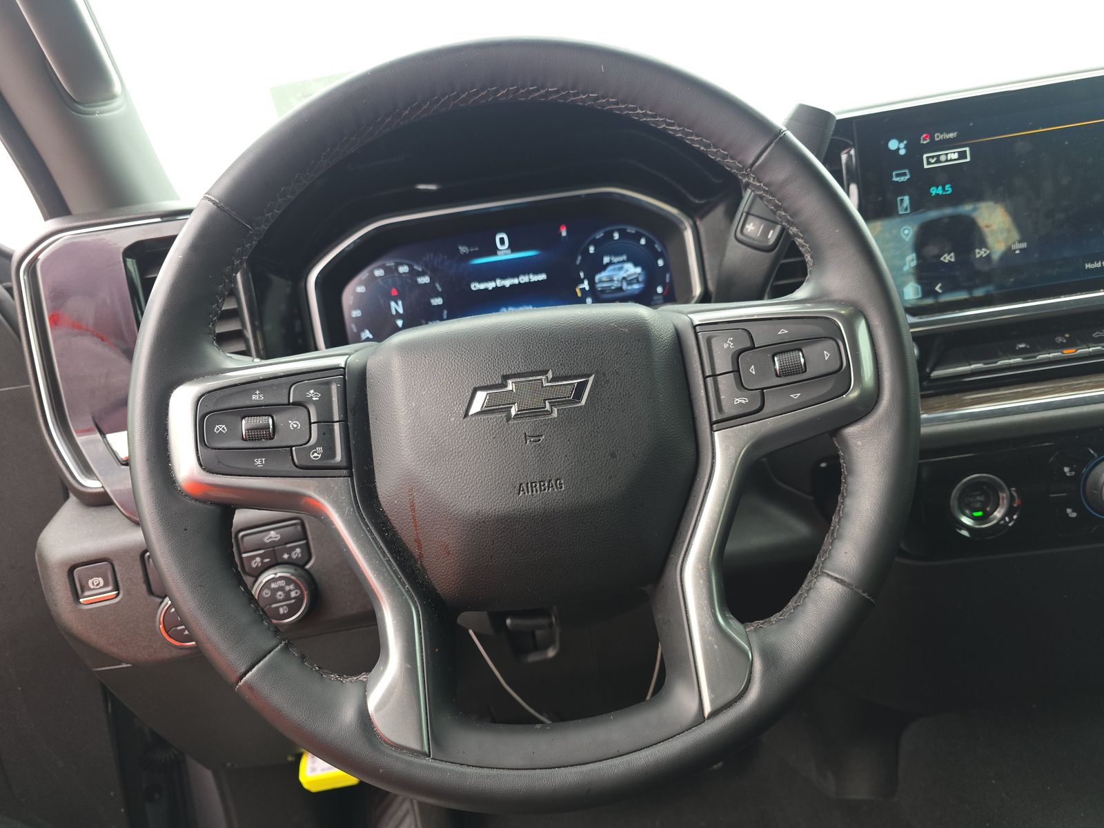 2024 Chevrolet Silverado 1500 RST RWD