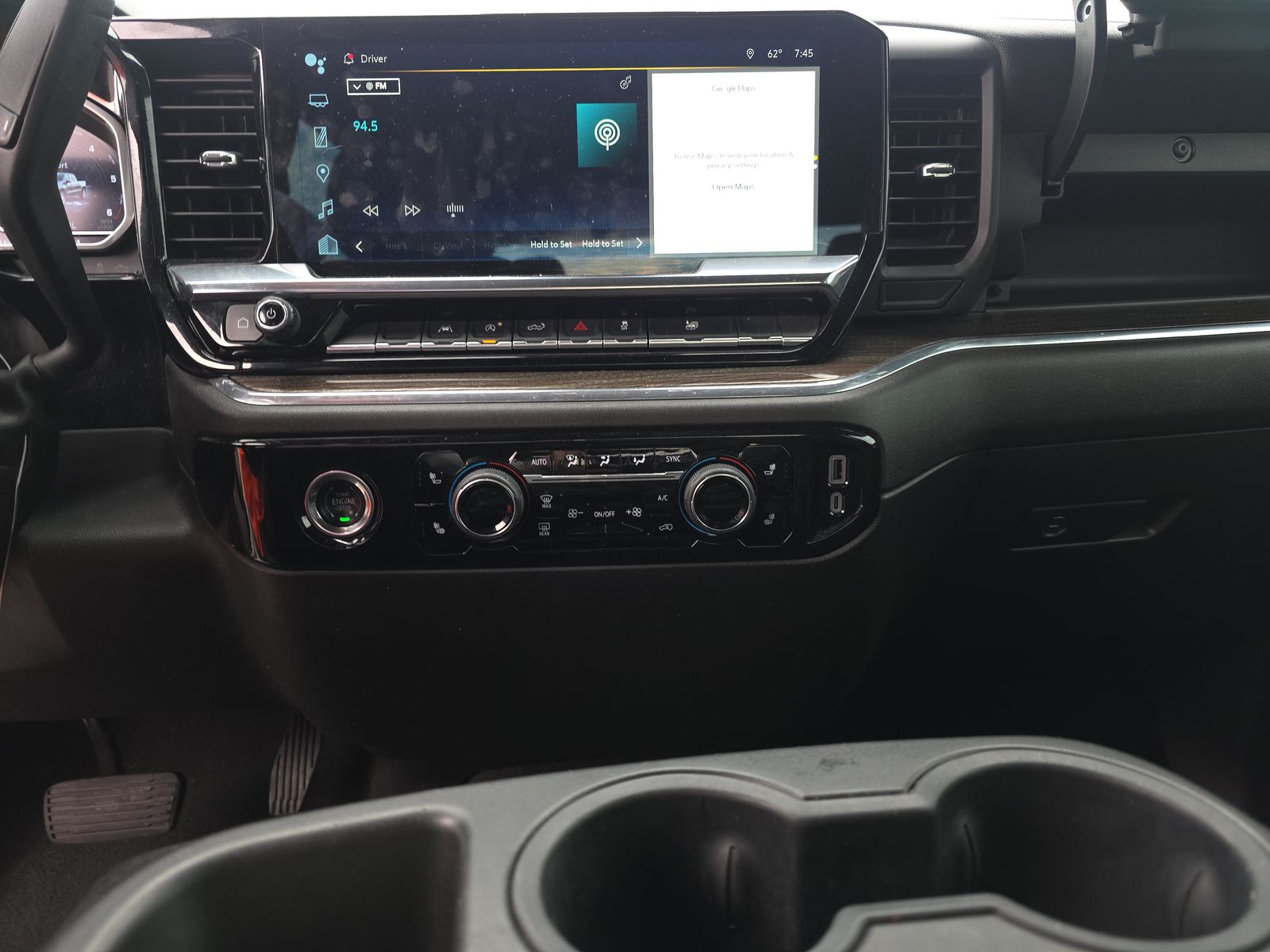 2024 Chevrolet Silverado 1500 RST RWD