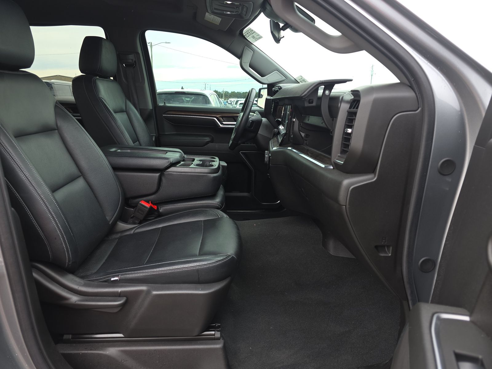 2024 Chevrolet Silverado 1500 RST RWD