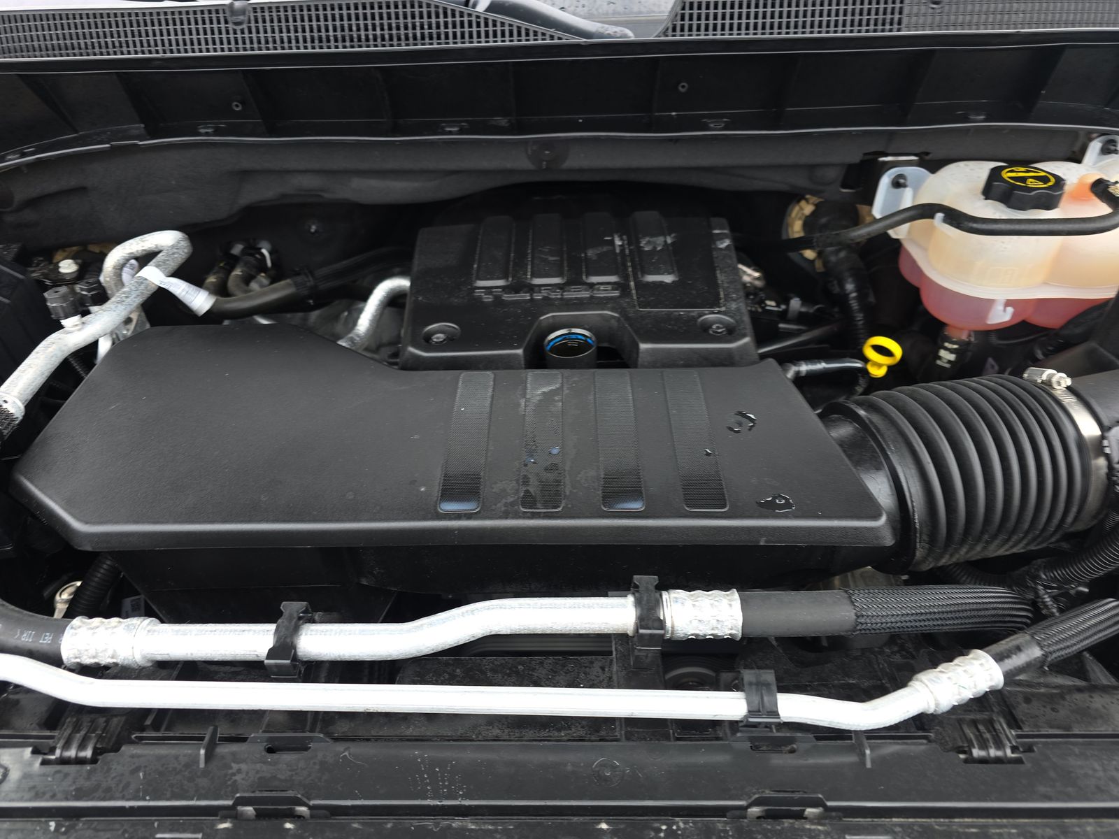 2024 Chevrolet Silverado 1500 RST RWD