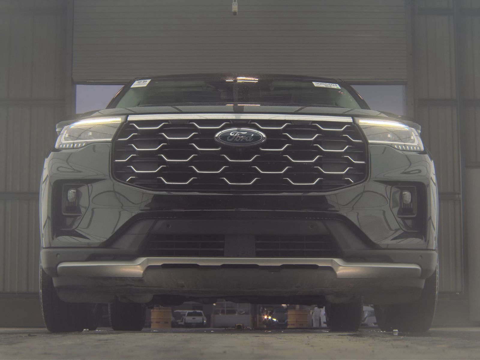 2025 Ford Explorer Platinum AWD